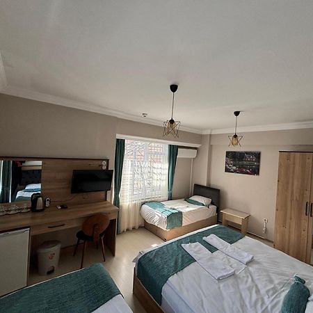 Bolu Deluxe Otel Экстерьер фото