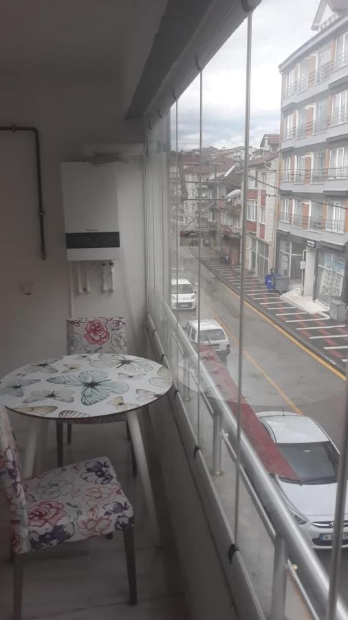 Bolu Deluxe Otel Экстерьер фото