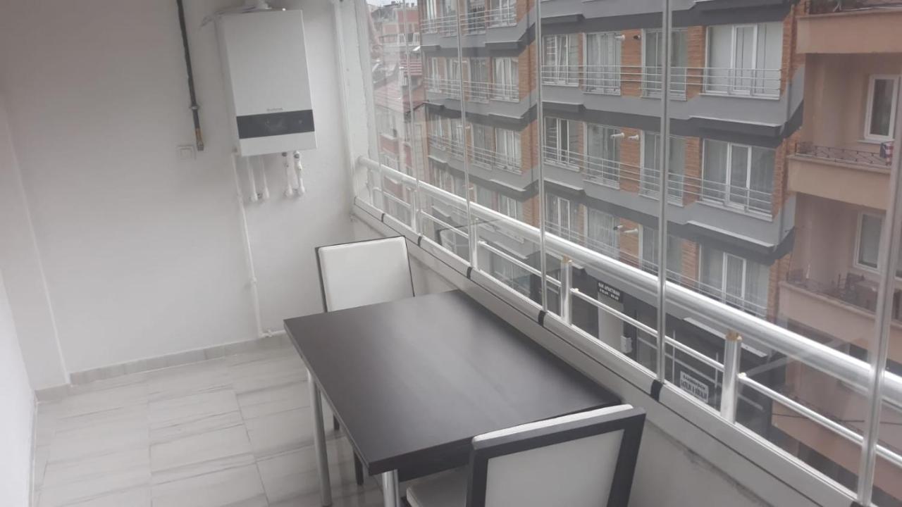 Bolu Deluxe Otel Экстерьер фото