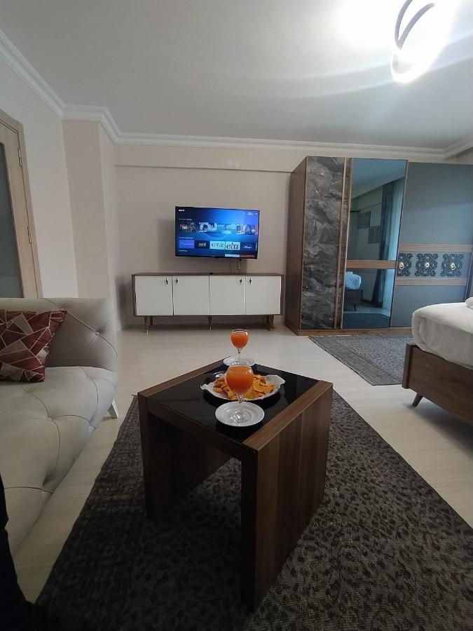 Bolu Deluxe Otel Экстерьер фото