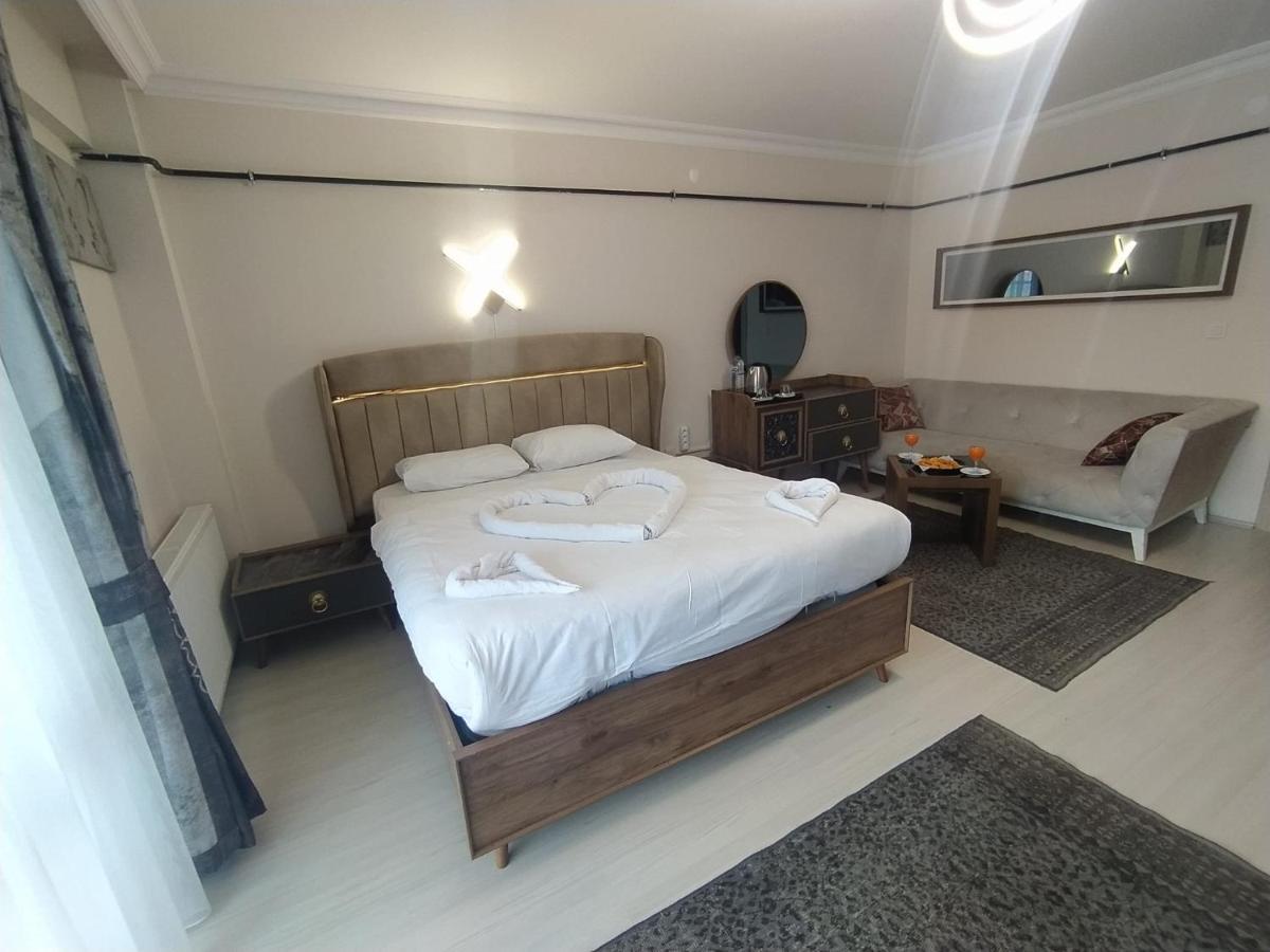 Bolu Deluxe Otel Экстерьер фото