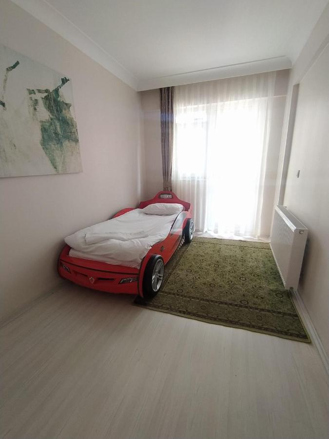 Bolu Deluxe Otel Экстерьер фото