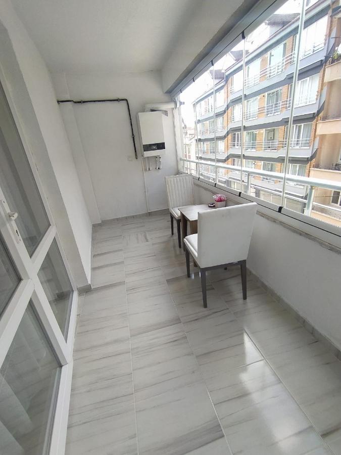 Bolu Deluxe Otel Экстерьер фото