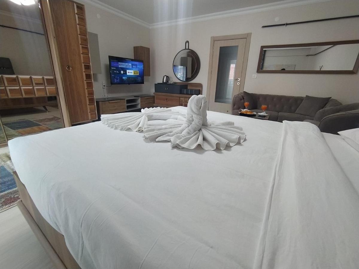 Bolu Deluxe Otel Экстерьер фото
