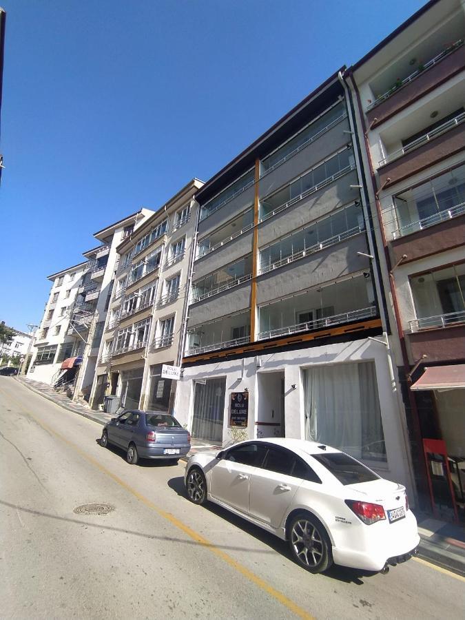 Bolu Deluxe Otel Экстерьер фото