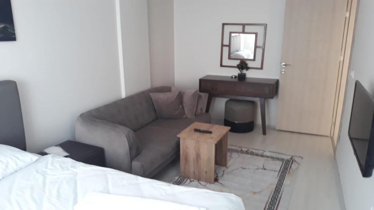 Bolu Deluxe Otel Экстерьер фото