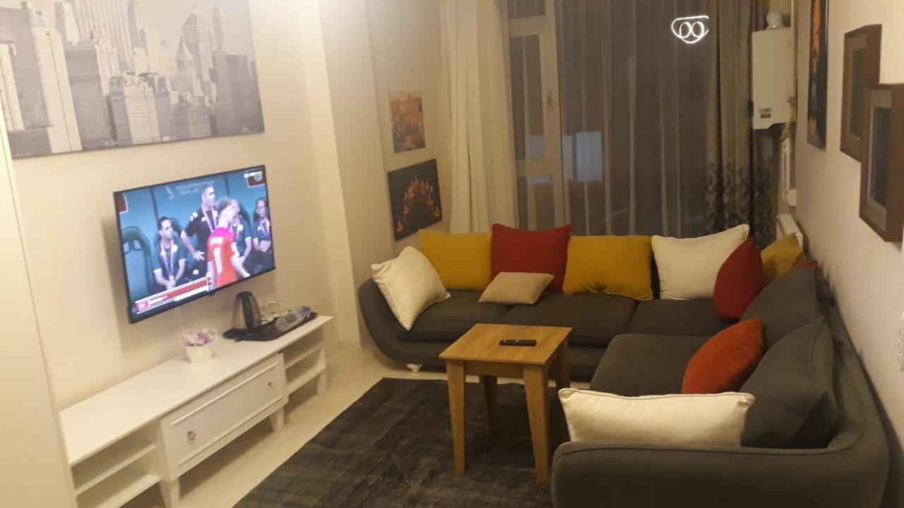 Bolu Deluxe Otel Экстерьер фото