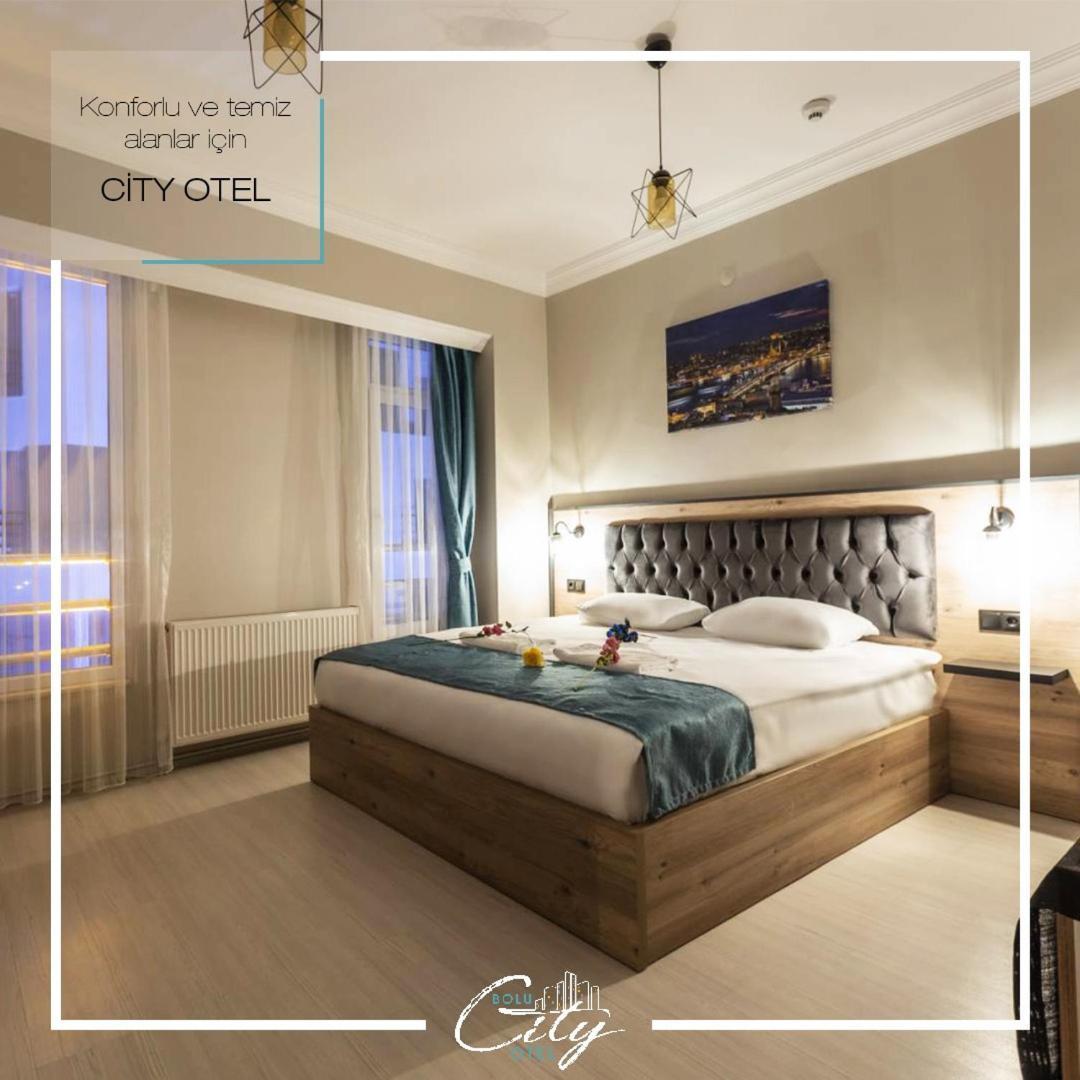Bolu Deluxe Otel Экстерьер фото