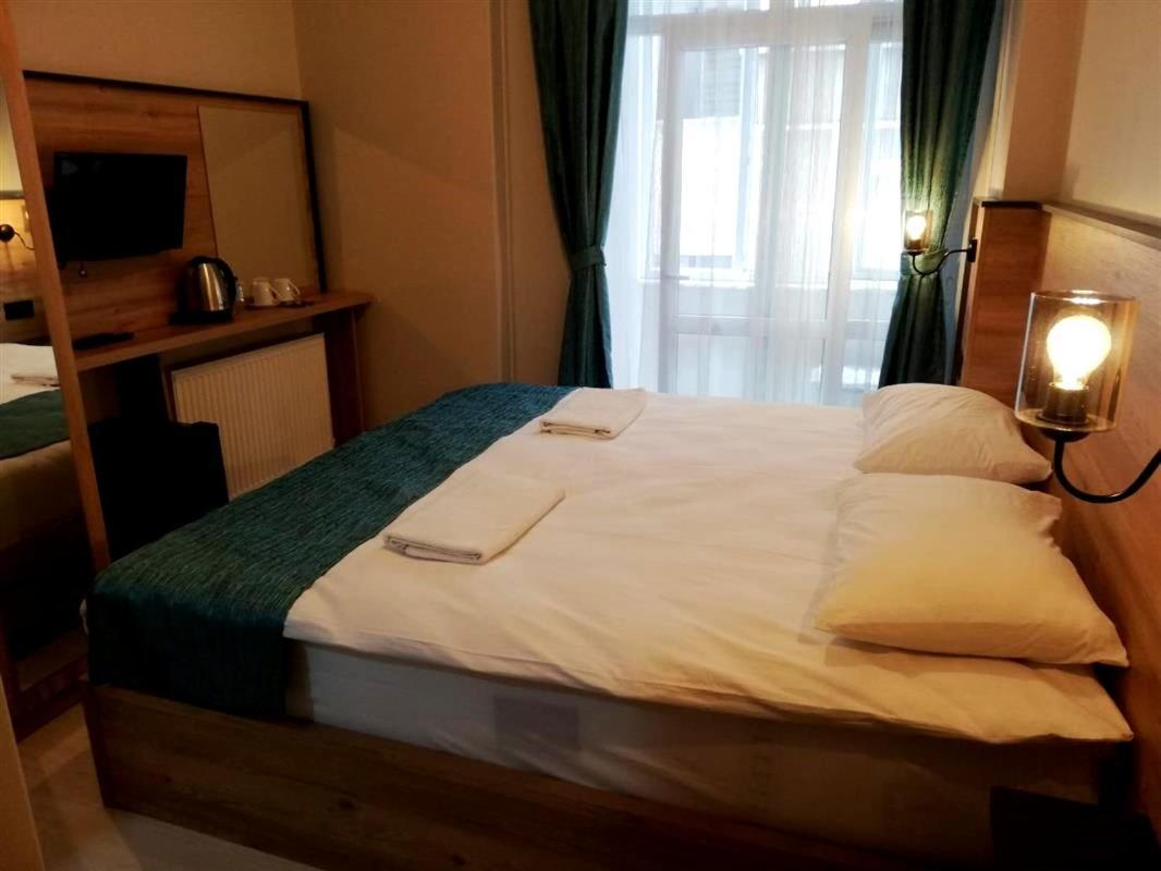 Bolu Deluxe Otel Экстерьер фото