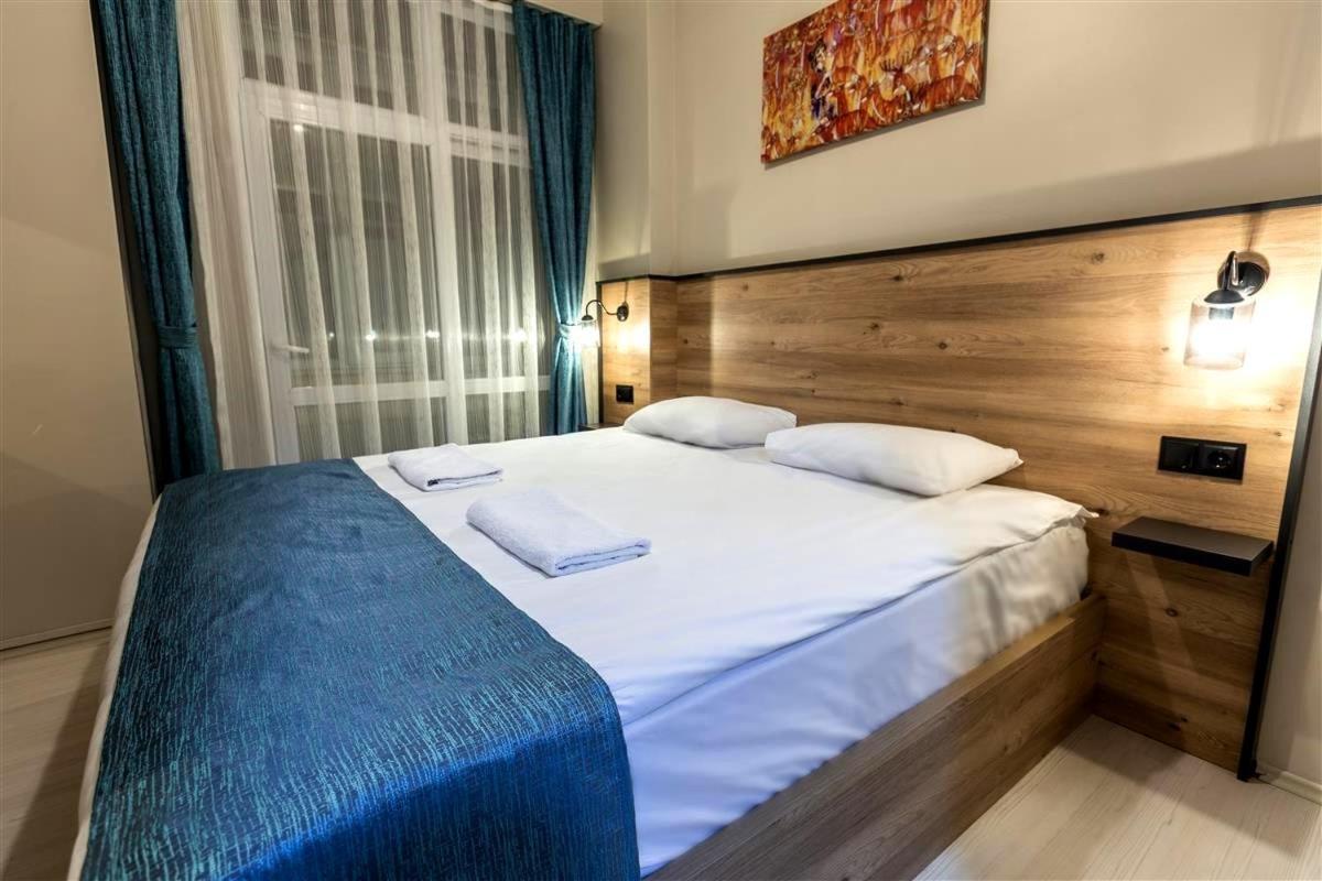 Bolu Deluxe Otel Экстерьер фото