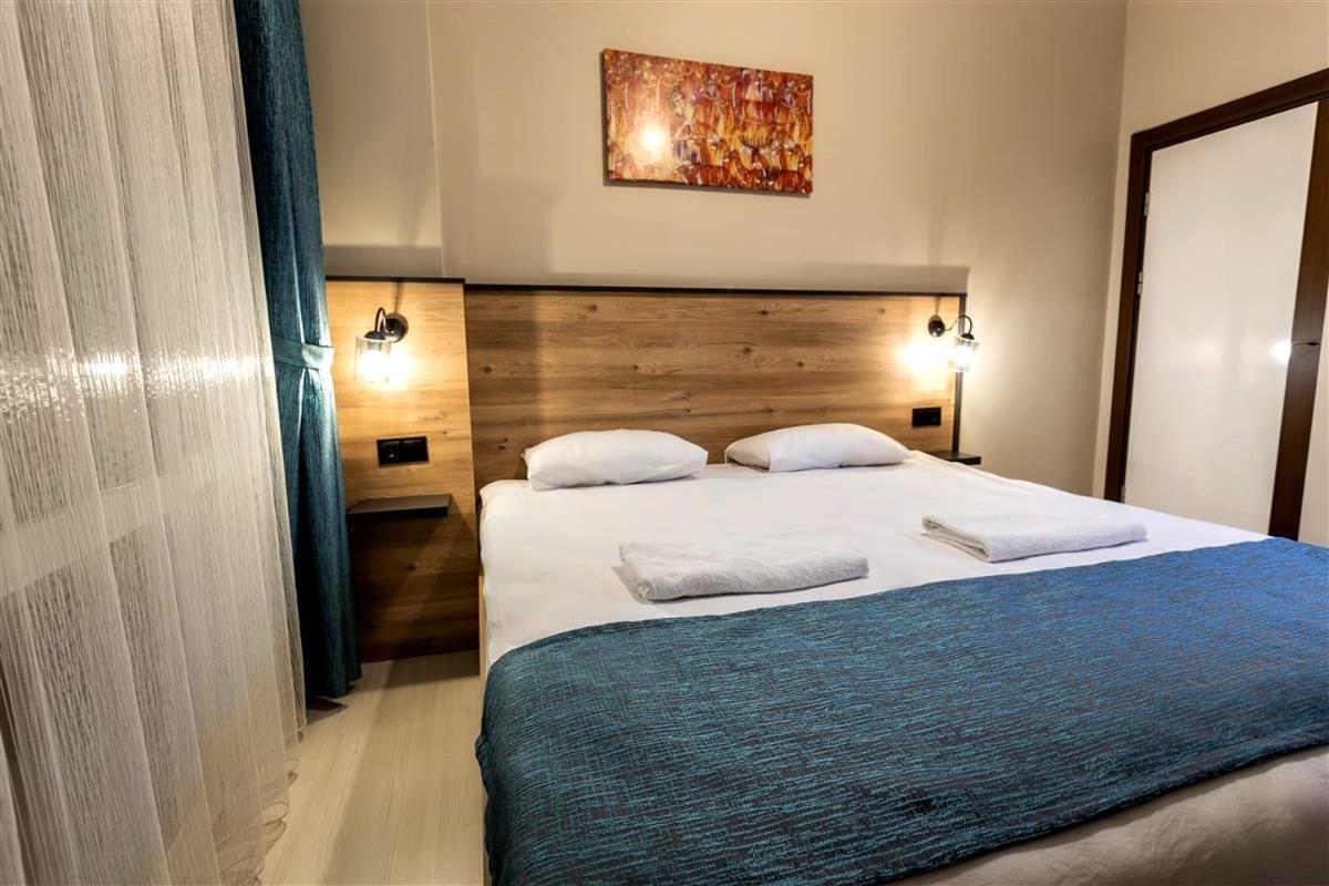 Bolu Deluxe Otel Экстерьер фото