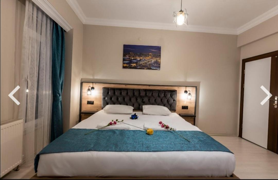 Bolu Deluxe Otel Экстерьер фото