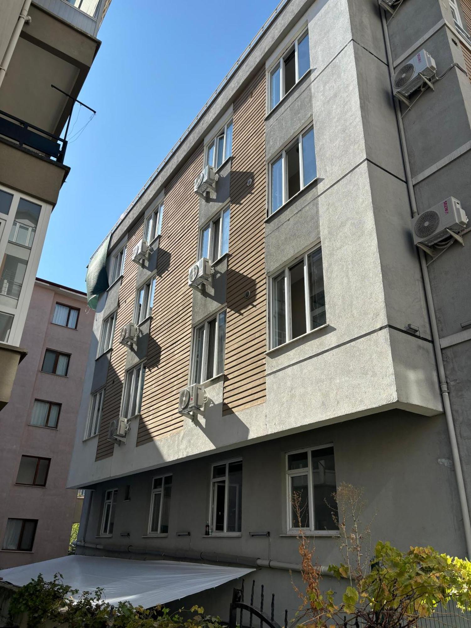 Bolu Deluxe Otel Экстерьер фото