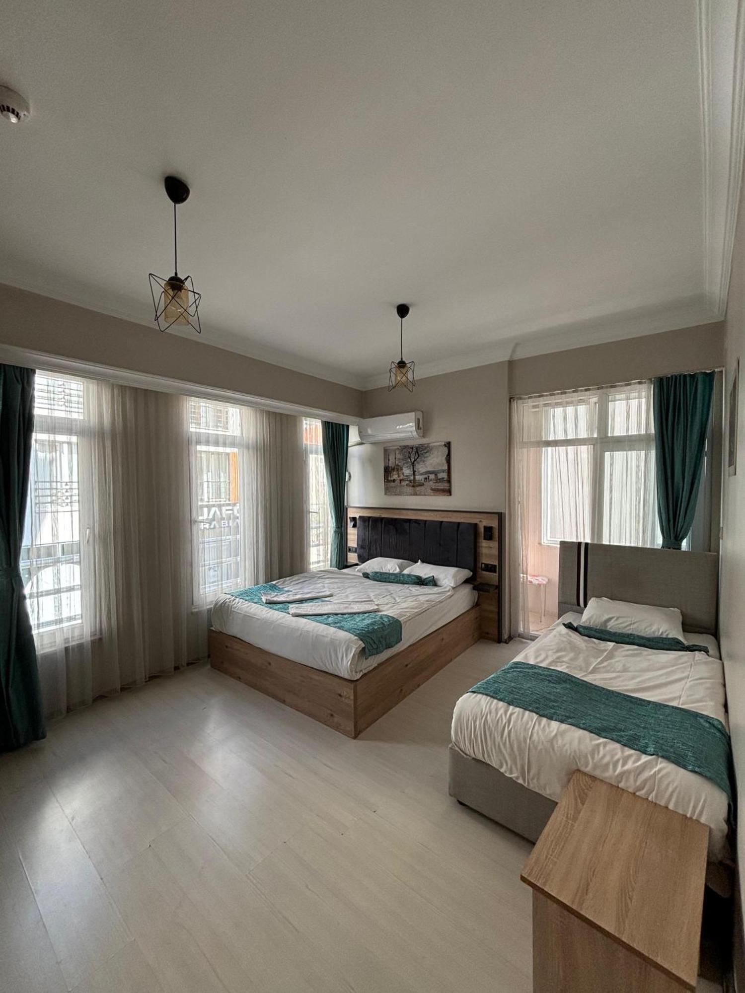 Bolu Deluxe Otel Экстерьер фото
